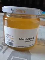 Mängden socker i Miel d'acacia