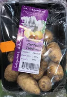 Mängden socker i Cerfeuils tubéreux