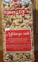 Mängden socker i Mélange salé