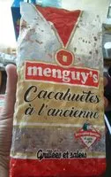 Mängden socker i Menguy's CCH a L'ancienne