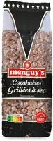 Mängden socker i Menguy's cacahuetes grillees a sec 700 g