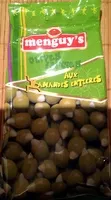 Mängden socker i Olives farcies aux amandes entières