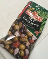 Mängden socker i Mix brasserie