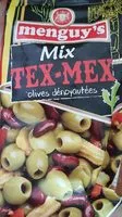 Mängden socker i Olives mix tex-mex