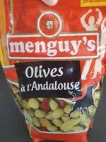 Mängden socker i Olive à l'Andalouse