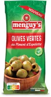 Mängden socker i Olives piment espelette 170g