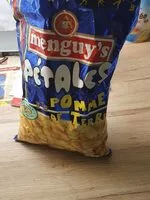 Mängden socker i Pétales pomme de terre