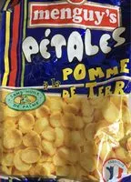 Mängden socker i Pétales à la pomme de terre