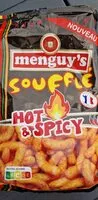 Mängden socker i Soufflé Hot&Spicy