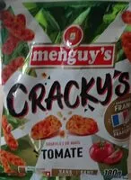 Mängden socker i Cracky's