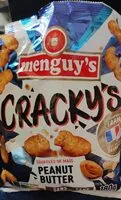 Mängden socker i Cracky's