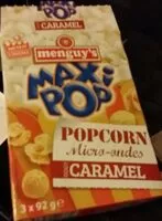 Mängden socker i Maxi Pop Caramel