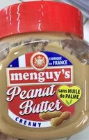 Mängden socker i Beurre de cacahuètes creamy sans huile de palme