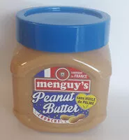 Mängden socker i Beurre de cacahuètes crunchy 454 g