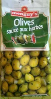 Mängden socker i Olives - sauce aux herbes