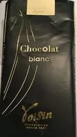 Mängden socker i Chocolat Blanc
