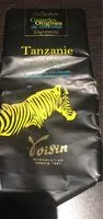 Mängden socker i Tablette Tanzanie Noir 78%