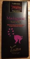 Mängden socker i Chocolat