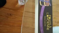 Mängden socker i Chocolat