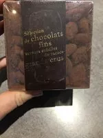 Mängden socker i Cube amandes gala