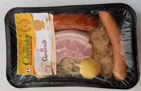 Mängden socker i Kit Choucroute