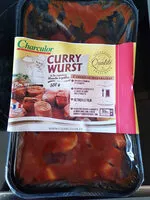 Mängden socker i curry wurst