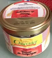 Mängden socker i Terrine de campagne