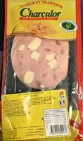 Mängden socker i Saucisses au fromage étalée Charculor