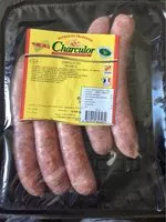 Mängden socker i Chipolatas