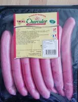 Mängden socker i Knack de lorraine