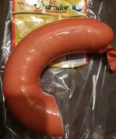 Mängden socker i Saucisse de viande