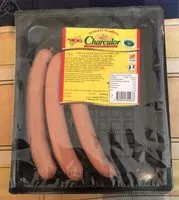 Mängden socker i Knack de moselle superieure