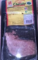 Mängden socker i Terrine de campagne