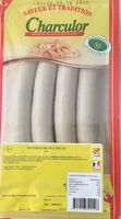Mängden socker i Saucisse blanche a griller