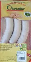 Mängden socker i Saucisse blanche à griller