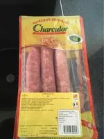 Mängden socker i Chipolatas