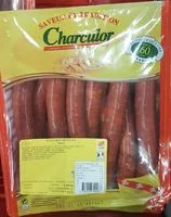 Mängden socker i Merguez veritables