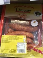 Mängden socker i Saucisse a cuire