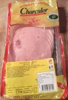 Mängden socker i Saucisse de jambon étalée