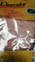 Mängden socker i Saucisse aux Poivrons