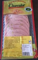 Mängden socker i Saucisse à la pistache