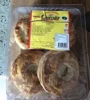 Mängden socker i Tourte Lorraine