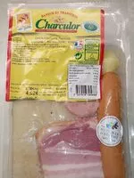 Mängden socker i Choucroute garnie