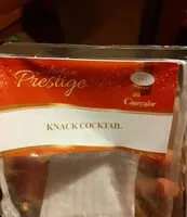 Mängden socker i Knack cocktail