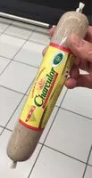 Mängden socker i Saucisse de foie aux herbes
