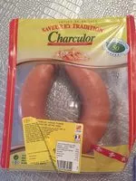 Mängden socker i Sauccisse fumée