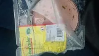 Mängden socker i Saucisse d'Alsace poivrons
