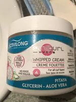 Mängden socker i Acticurl