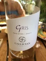 Mängden socker i Gris pays d’oc