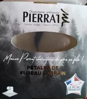 Mängden socker i Pétales de fuseau lorrain